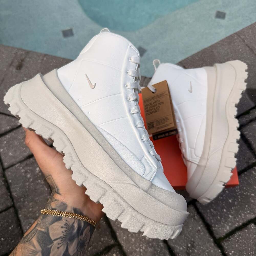 W NIKE BLAZER ROAM MID SUMMIT WHITE